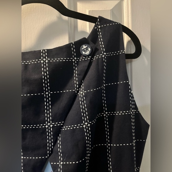 Banned Retro Check Mate Dress - Picture 5 of 5